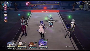 Futa showdown honkai starrail