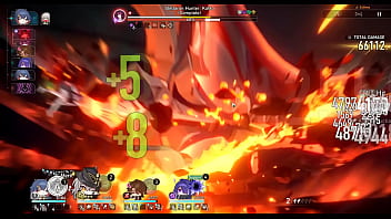 Futa showdown honkai starrail