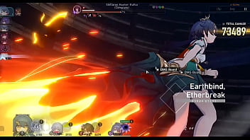 Futa showdown honkai starrail