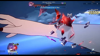 Futa showdown honkai starrail