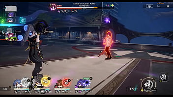 Futa showdown honkai starrail