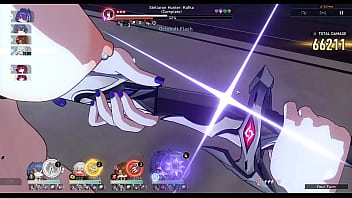 Futa showdown honkai starrail