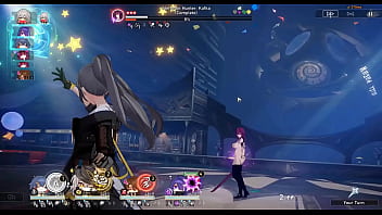 Futa showdown honkai starrail