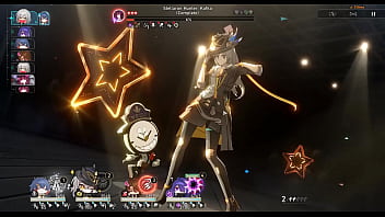 Futa showdown honkai starrail