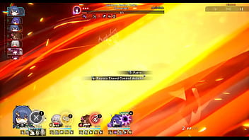 Futa showdown honkai starrail