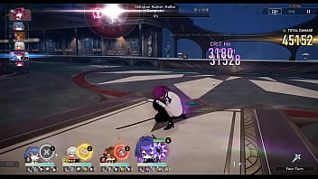 Futa showdown honkai starrail