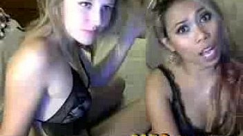 Amateur girlfriends having fun webcam porn