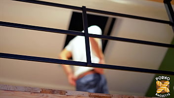 Caly baisée par son mec pour sa première audition x