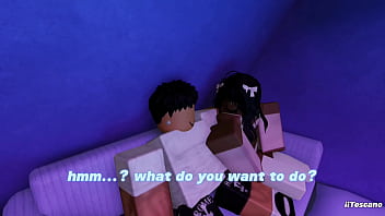 Fucking my chocolate bitch