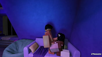 Fucking my chocolate bitch