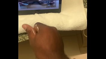 She always makes me cum hard swallowthatshit