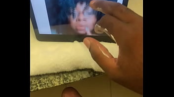 She always makes me cum hard swallowthatshit