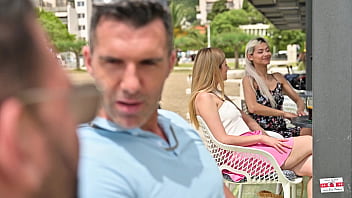 Racy girls rebecca volpetti and veronica leal hook up with strangers for vacay dp sex gp3160 Racy girls rebecca volpetti and veronica leal hook up with strangers for vacay dp sex gp3160