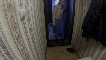 Fuck date with a chick found on an adult community website