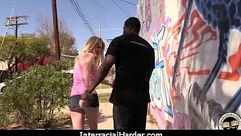 Bang that white bitch black boy 27