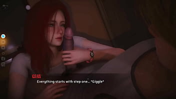 Immersive and futuristic storyline