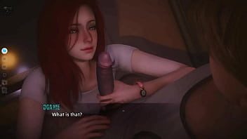 Immersive and futuristic storyline