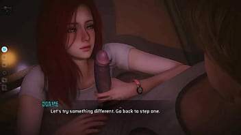 Immersive and futuristic storyline