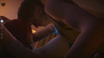 Immersive and futuristic storyline