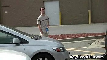 Blacks On Boys Gay Black Dude Fuck White Twink Nasty Way 11 thumbnail