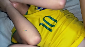 Me cogi a escondidas a la novia de mi mejor amigo se trago mi leche ¿hice bien video casero real