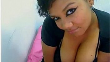 Fat latina with big breasts