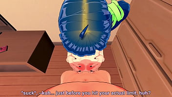 Streamers sister is fucked repeatedly in pov