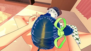 Streamers sister is fucked repeatedly in pov