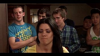 Nice sex with hot wench