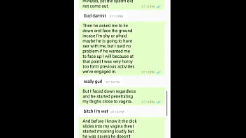 A hot gist for my bestie