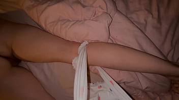 These arrogant teenagers the maid has just started working and is already asking her boss for a full body massage