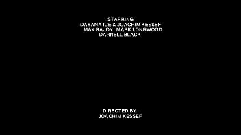 Dayana ice is a butterfly angel but loves two cock in her ass iv174