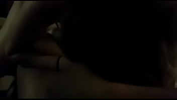 Cheating whore sucks dick before airport