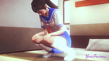 Sissy Femboy Presentation New Model Bitch thumbnail