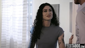Petite small tits teen lets her stepdads big dick friend pound her tight pussy Petite small tits teen lets her stepdads big dick friend pound her tight pussy