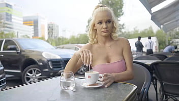 Teaser new 2025 the fake millionaires busty sluts searching for rich man and get the prank