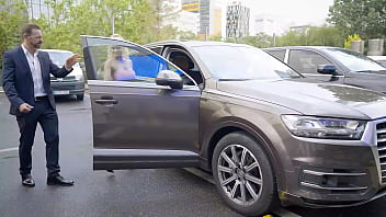 Teaser new 2025 the fake millionaires busty sluts searching for rich man and get the prank