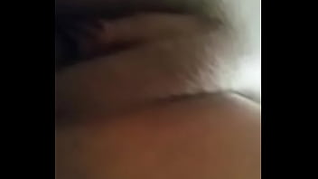 Hitting the kitty gently