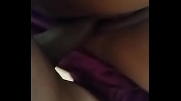 Hitting the kitty gently