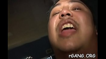 Angel and guy in oral sex