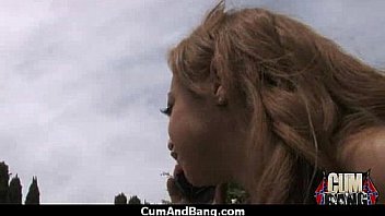 Cum And Bang Group Facial Jizz 4 thumbnail