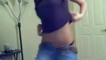 Hot russian girl sexy naked dance 18