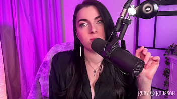 Bend over your desk and drop your trousers