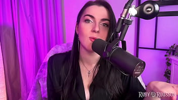 Bend over your desk and drop your trousers