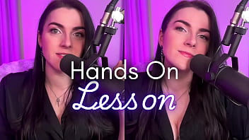 Bend over your desk and drop your trousers