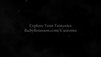 Bend over your desk and drop your trousers