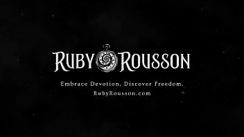 Bend over your desk and drop your trousers