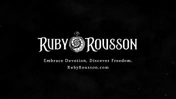 Bend over your desk and drop your trousers