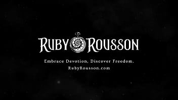 Bend over your desk and drop your trousers