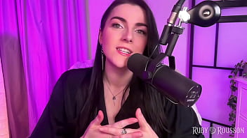 Bend over your desk and drop your trousers